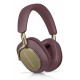 Bowers & Wilkins Px8 Auriculares Inalámbrico Diadema Música USB Tipo C Bluetooth Borgoña