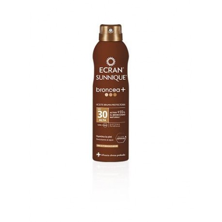 ECRAN - Ecran ACEITE BRUMA PROTECTORA FPS 30 250 ml - 8411135480926