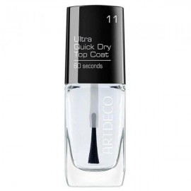 ARTDECO - ARTDECO ULTRA QUICK DRY TOP COAT top coat esmalte de uñas 10 ml Transparente - 13604581