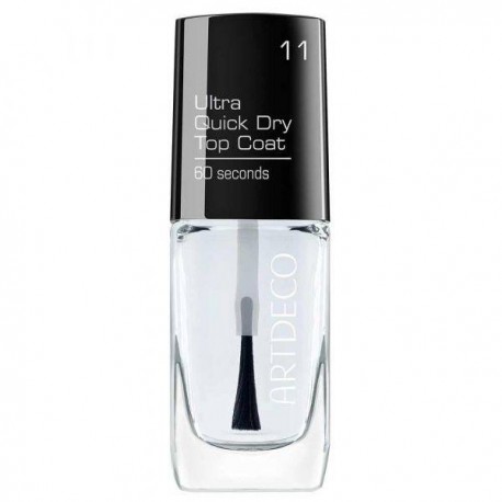 ARTDECO - ARTDECO ULTRA QUICK DRY TOP COAT top coat esmalte de uñas 10 ml Transparente - 13604581