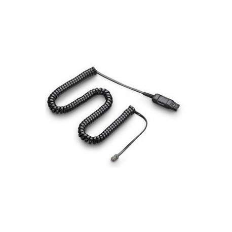 Plantronics 71173-01 NEGRO