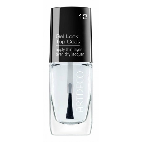 ARTDECO - ARTDECO 4052136045826 top coat esmalte de uñas Transparente - 4052136045826