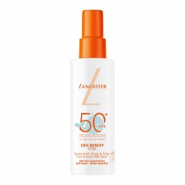 LANCASTER - Lancaster Sun Beauty Kids Milky Spray SPF 50 Protector solar en aerosol Cuerpo Niños - 99350225175