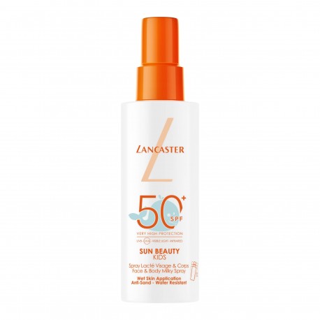LANCASTER - Lancaster Sun Beauty Kids Milky Spray SPF 50 Protector solar en aerosol Cuerpo Niños - 99350225175