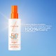 LANCASTER - Lancaster Sun Beauty Kids Milky Spray SPF 50 Protector solar en aerosol Cuerpo Niños - 99350225175