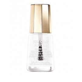 MAVALA - Mavala Mini Color top coat esmalte de uñas 5 ml Transparente - 7618900910416