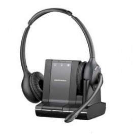 Plantronics SAVI W720-M  Bluetooth+3.5mm(1/8)  Negro