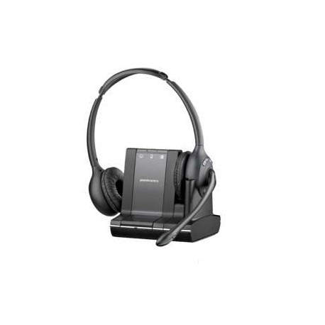 Plantronics SAVI W720-M  Bluetooth+3.5mm(1/8)  Negro