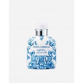 DOLCE&GABBANA - Dolce&Gabbana Light Blue Summer Vibes Pour Homme 125 ml Hombres - i40040320