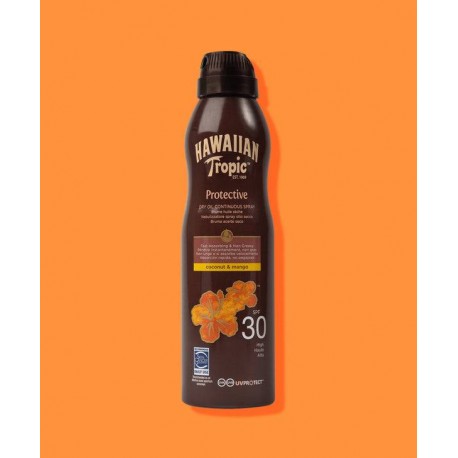 HAWAIIAN TROPIC - Hawaiian Tropic 5099821002282 protector solar y crema