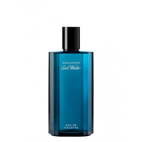 DAVIDOFF - Davidoff - COOL WATER edt vapo 125 ml - 80153
