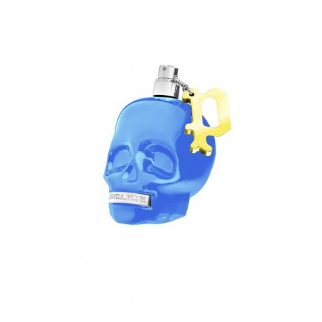 POLICE - Police To Be GoodVibes For Man 125 ml Hombres - 1851121