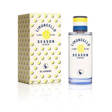 EL GANSO - El Ganso Limoncello Season 125 ml - 8434853000689