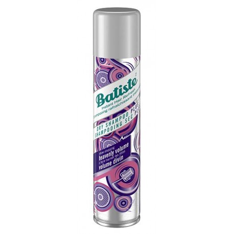 BATISTE - Batiste Heavenly Volume 200 ml Champú en seco Mujeres - 5010724528938
