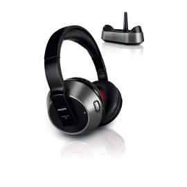 Philips Auriculares Hi-Fi  SHC8535  Negro