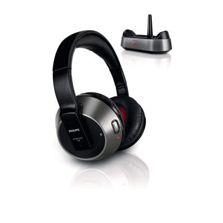 Philips Auriculares Hi-Fi  SHC8535  Negro