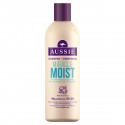 AUSSIE - Aussie Miracle Moist 300 ml Champú No profesional Unisex - 5410076390830