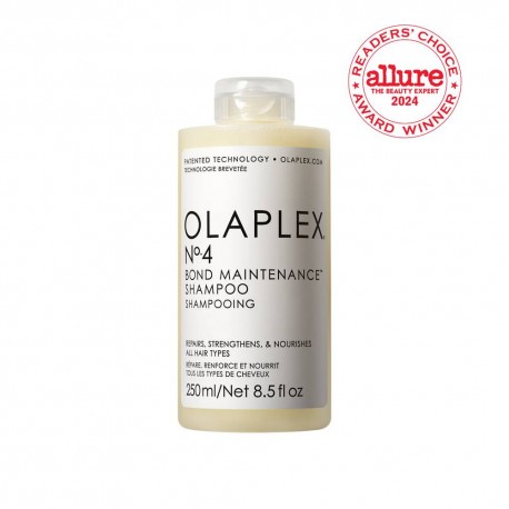 OLAPLEX - Olaplex Nº.4 Bond Maintenance 250 ml Champú Profesional Unisex - 40300038