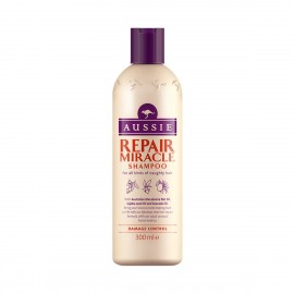 AUSSIE - Aussie Miracle Repair 300 ml Champú No profesional Unisex - 4084500654860