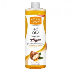 NATURAL HONEY - Natural Honey Oil&go! Elixir de Argán 300ml - 8008970052397