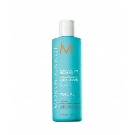 MOROCCANOIL - Moroccanoil Extra Volume 250 ml Champú Profesional Unisex - K0031