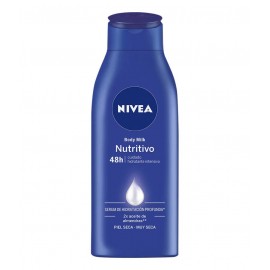 NIVEA - NIVEA Body Milk Nutritivo 400 ml - 4005808279463