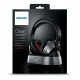 Philips Auriculares Hi-Fi  SHC8535  Negro
