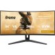 iiyama G-MASTER GCB3486WQSCP-B1 pantalla para PC 86,4 cm (34'') 1440 x 3440 Pixeles
