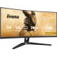 iiyama G-MASTER GCB3486WQSCP-B1 pantalla para PC 86,4 cm (34'') 1440 x 3440 Pixeles