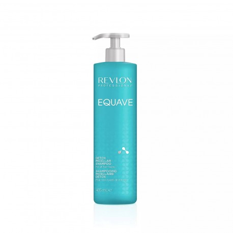 REVLON - Revlon Equave Detox Micellar 485 ml Champú Profesional Unisex - 7268569000