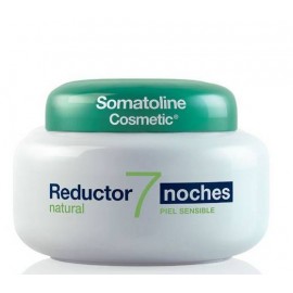 SOMATOLINE COSMETIC - Somatoline Cosmetic Reductor 7 Noches Natural 400ml - 8002410066791