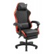 MARS GAMING - Mars Gaming MGC-X Silla para videojuegos de PC Asiento acolchado Negro, Rojo - MGCXBR