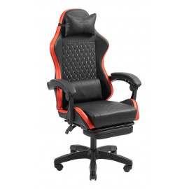 MARS GAMING - Mars Gaming MGC-X Silla para videojuegos de PC Asiento acolchado Negro, Rojo - MGCXBR