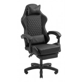 MARS GAMING - Mars Gaming MGC-X Silla para videojuegos de PC Asiento acolchado Negro - MGCXBK