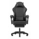 MARS GAMING - Mars Gaming MGC-X Silla para videojuegos de PC Asiento acolchado Negro - MGCXBK