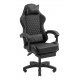 MARS GAMING - Mars Gaming MGC-X Silla para videojuegos de PC Asiento acolchado Negro - MGCXBK