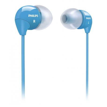 Philips Auriculares intrauditivos SHE3590BL SHE3590BL/10