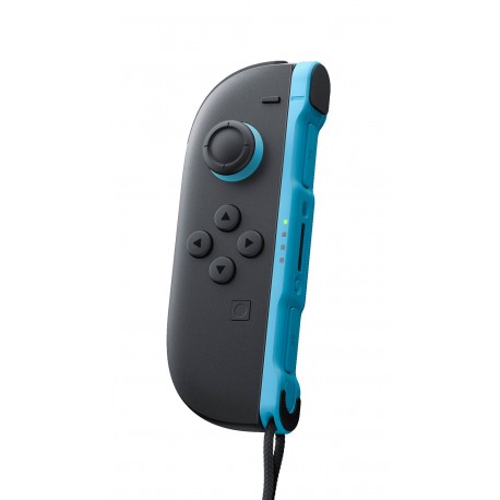 NINTENDO - Nintendo 10015100 mando y volante Negro, Azul, Rojo Bluetooth