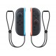 NINTENDO - Nintendo Joy-Con 2 Negro, Azul, Rojo Bluetooth Palanca de mando Analógico/Digital Nintendo Switch 2 - 10015102
