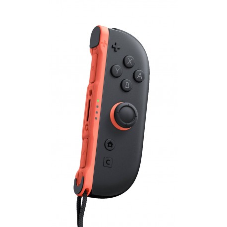 NINTENDO - Nintendo 10015101 mando y volante Negro, Rojo Bluetooth