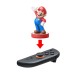 NINTENDO - Nintendo 10015101 mando y volante Negro, Rojo Bluetooth