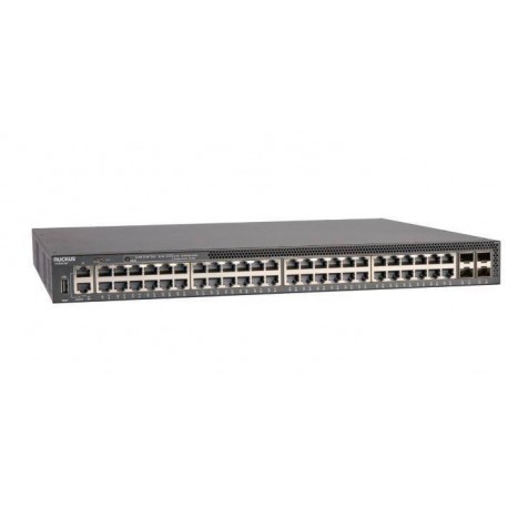 RUCKUS Networks ICX8200-48P switch Gestionado Fast Ethernet (10/100) Energía sobre Ethernet (PoE)