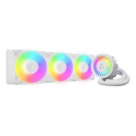 ARCTIC COOLING - ARCTIC Liquid Freezer III Pro 360 A-RGB (White) Procesador