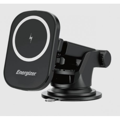 ENERGIZER - Energizer ECA007 cargador de dispositivo móvil Smartphone Negro USB