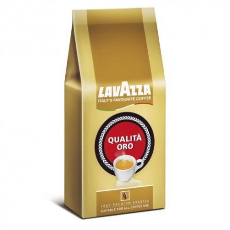 LAVAZZA - Lavazza Qualità Oro 1kg - 5801