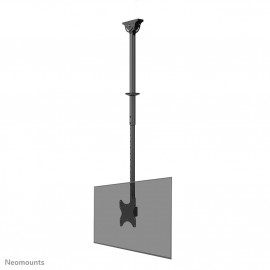 Neomounts CL35-340BL12 Soporte de techo para monitor/TV 23-42'' - alt. 106-156 cm