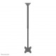 Neomounts CL35-340BL12 Soporte de techo para monitor/TV 23-42'' - alt. 106-156 cm