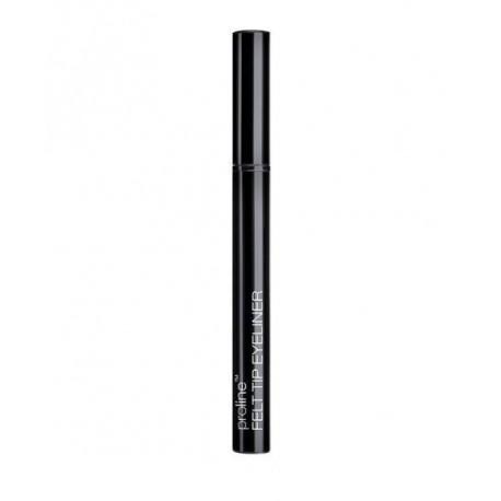 WET N WILD - wet n wild ProLine Felt Tip delineador de ojos 0,5 g Líquido 875B Black - 4049775587527