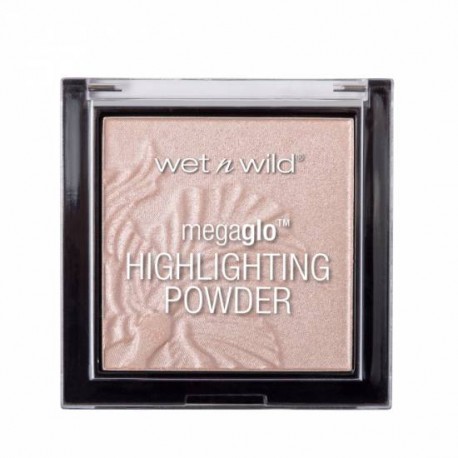 WET N WILD - wet n wild MegaGlo Highlighting Powder 5,4 g 319B Blossom Glow - 4049775001214