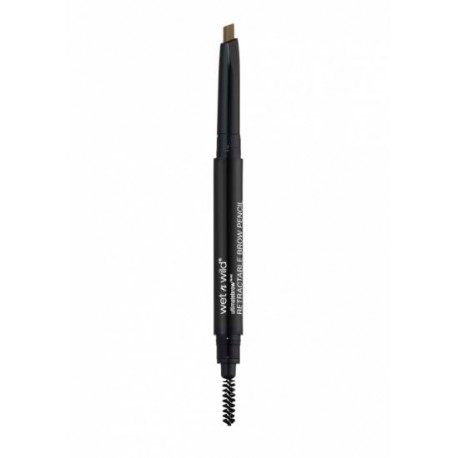WET N WILD - wet n wild Ultimate Brow Retractable Marrón 0,2 g - 4049775001139